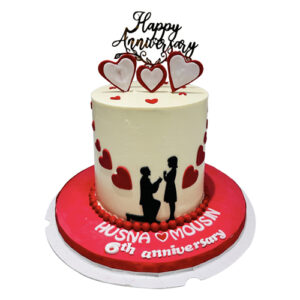 Anniversary Cake