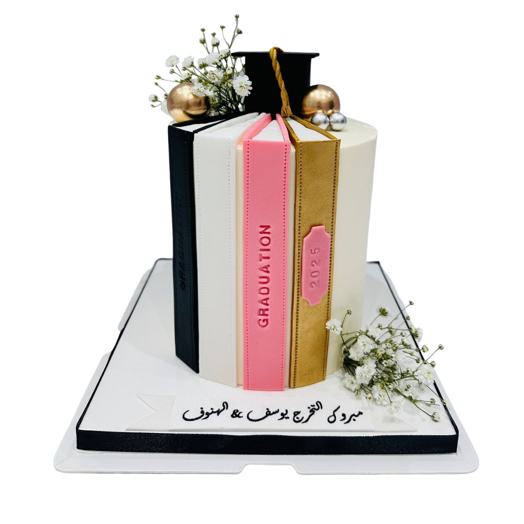 Graduation Cake