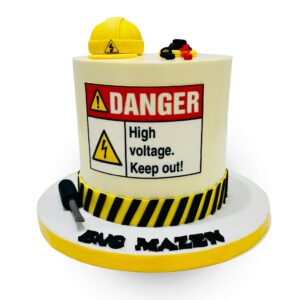 Profession Theme Cake