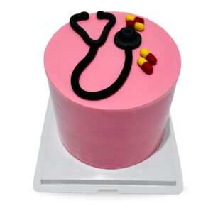 Profession Theme Cake