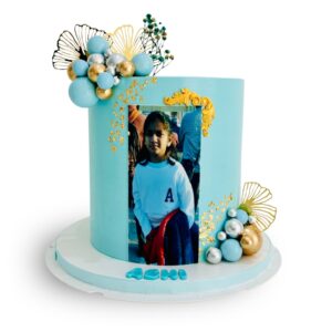 Photo Cake