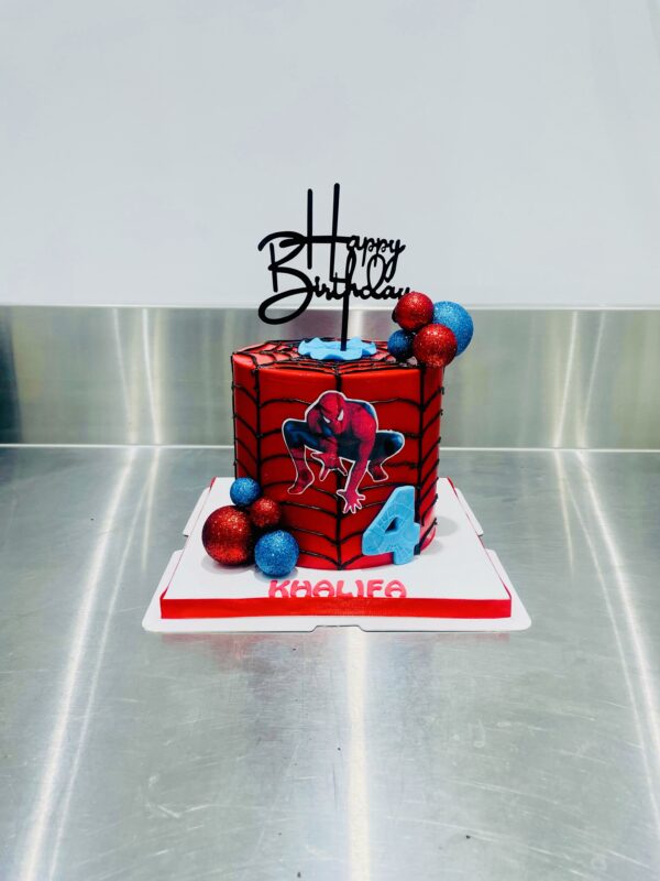 Spiderman