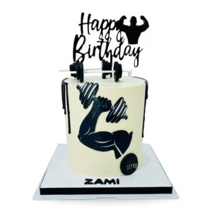 Profession Theme Cake