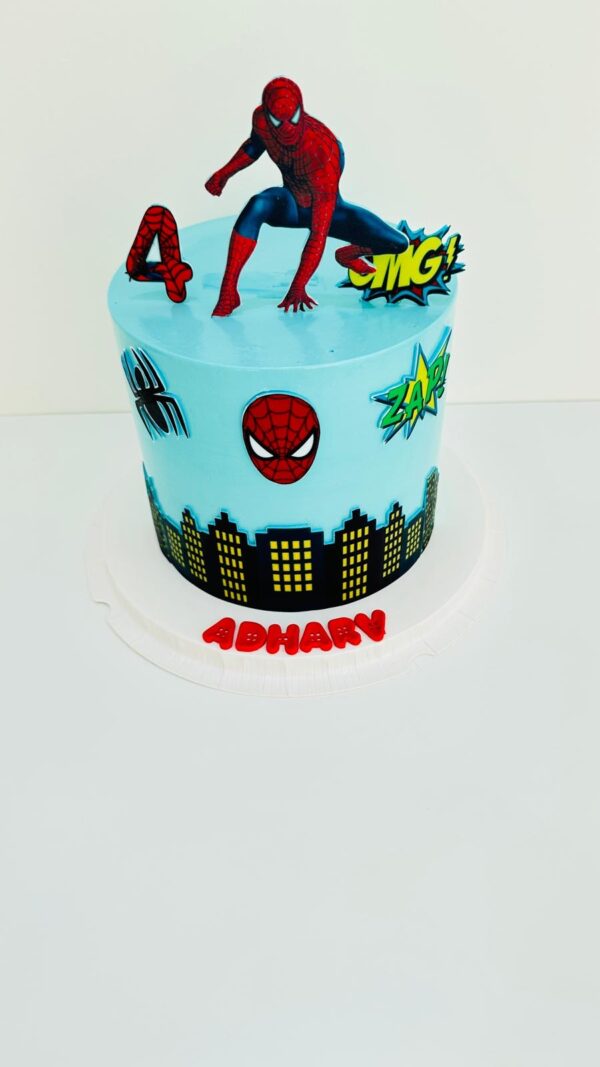 Spiderman