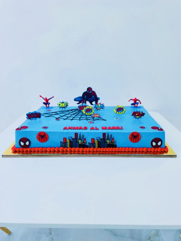 Square Cake - Image 2