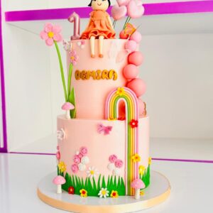 fairy cake