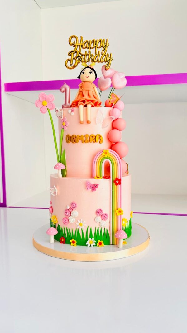 fairy cake