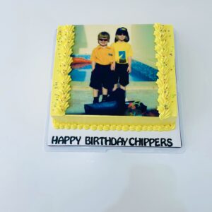 Photo Cake