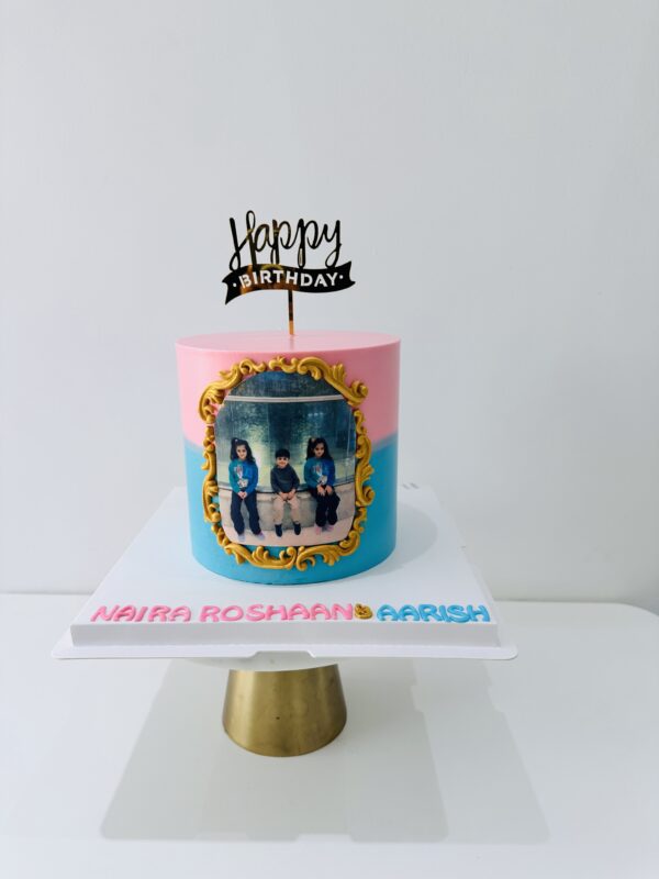 Photo Cake - Image 2