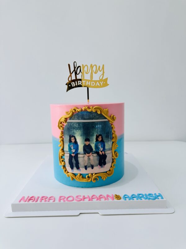 Photo Cake