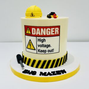 Profession Theme Cake