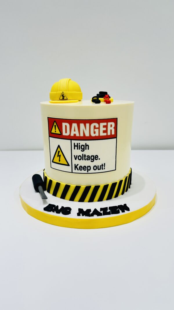 Profession Theme Cake