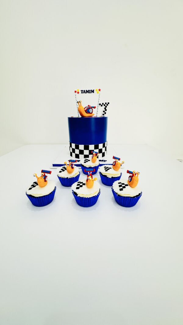 Turbo Snail Cake - Image 3