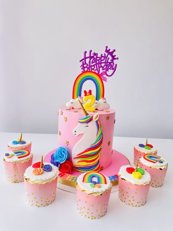 Unicorn Cake