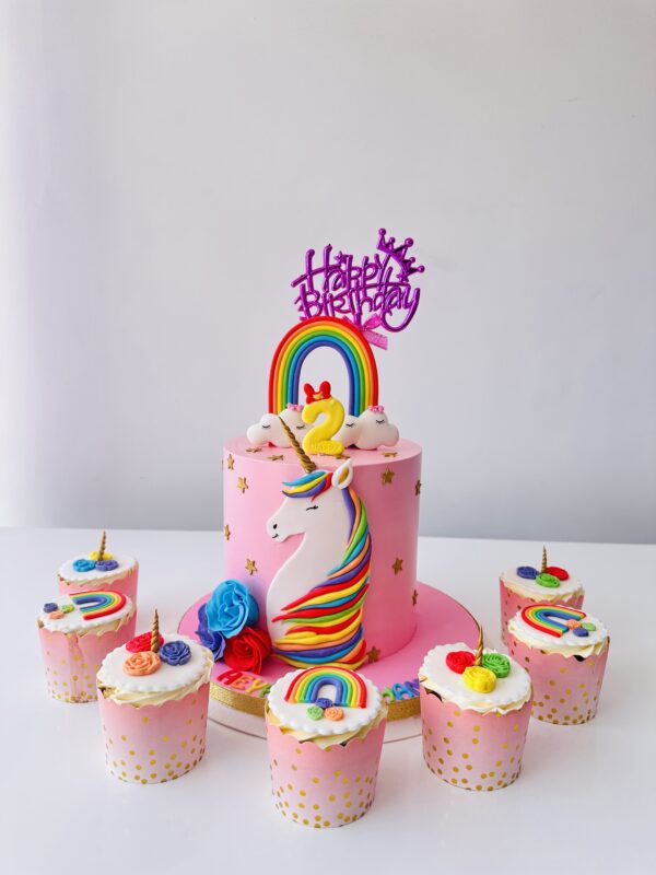 Unicorn Cake - Image 3