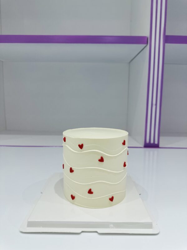 simple new cake