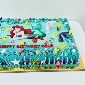 Square Cake
