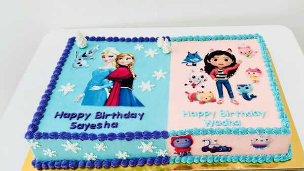 Square Cake - Image 3