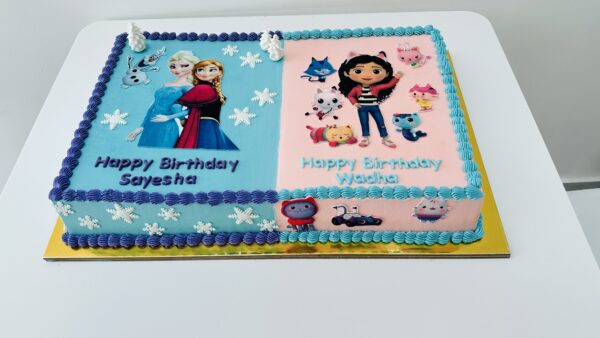Square Cake