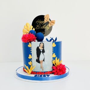 Photo Cake
