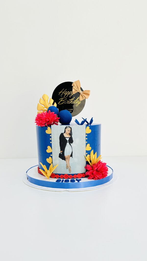 Photo Cake