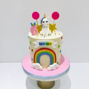 Unicorn Cake