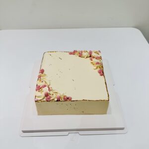 Square Cake
