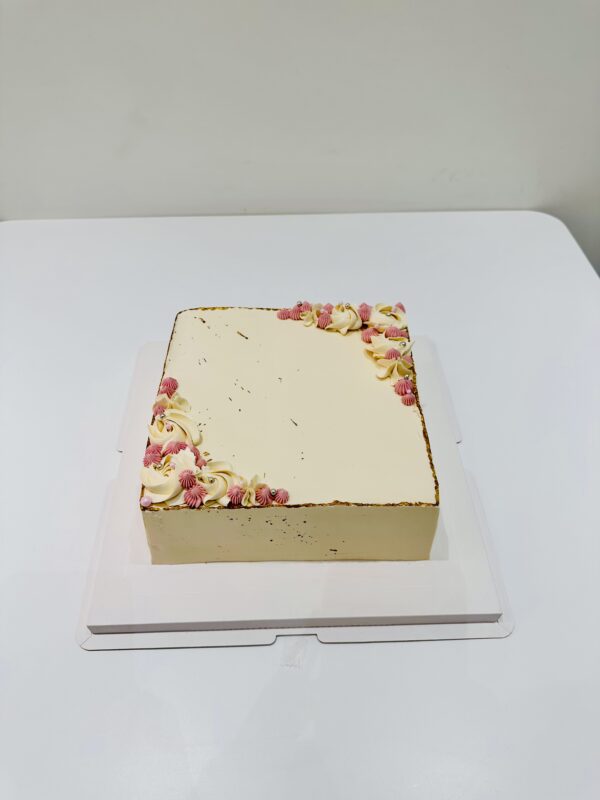 Square Cake