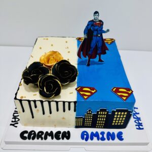 Square Cake