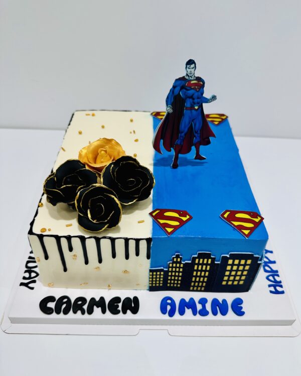 Square Cake