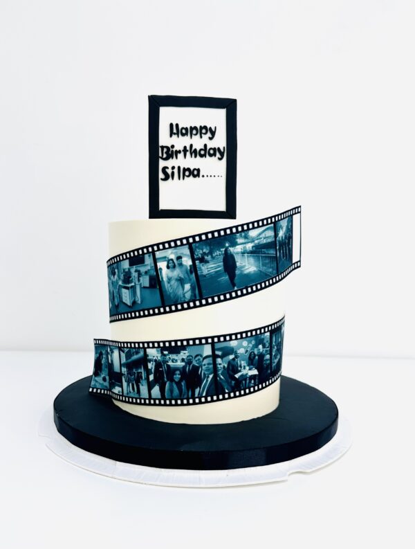 Photo Cake