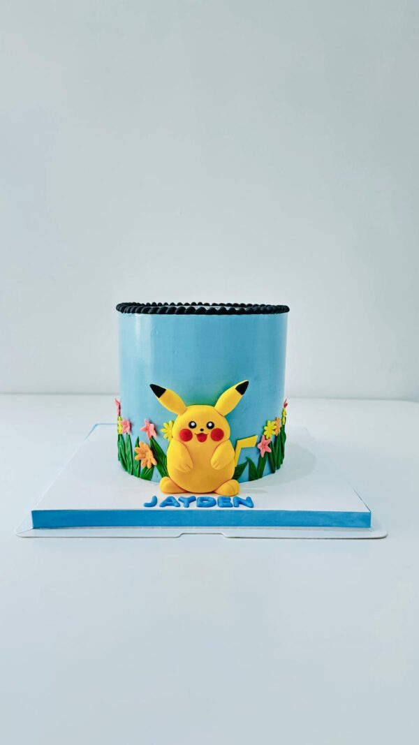 Pokemon Cake - Image 2