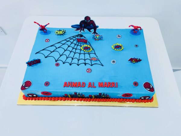 Square Cake