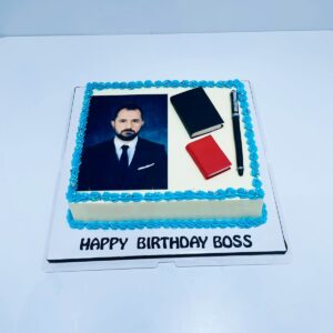 Square Cake