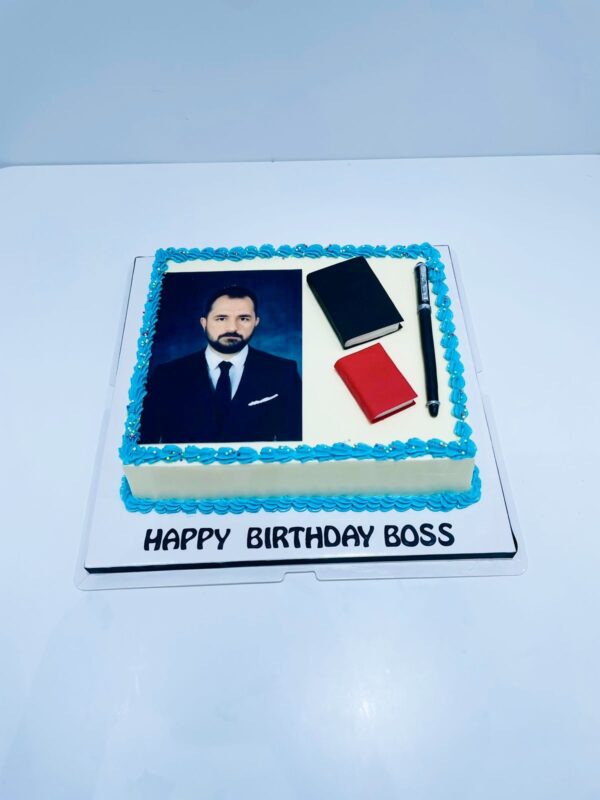 Square Cake