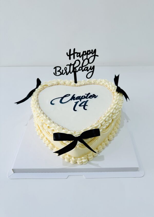 Vintage Cake