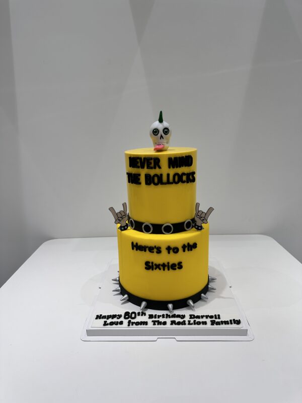 Skull Cake - Image 2