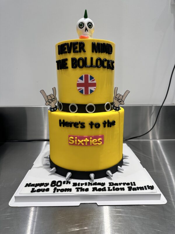Skull Cake - Image 3