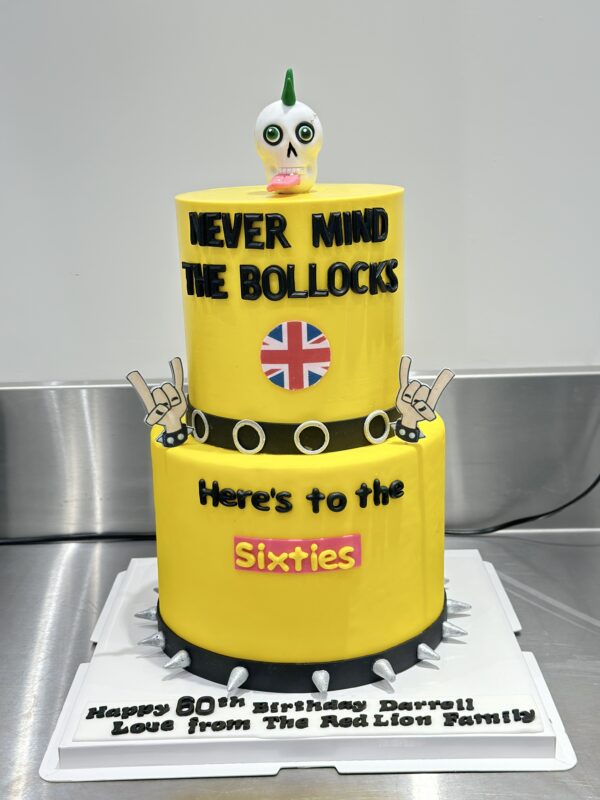 Skull Cake - Image 4
