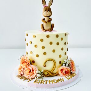Rabbit Cake