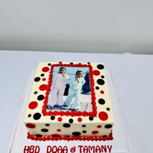 Photo Cake
