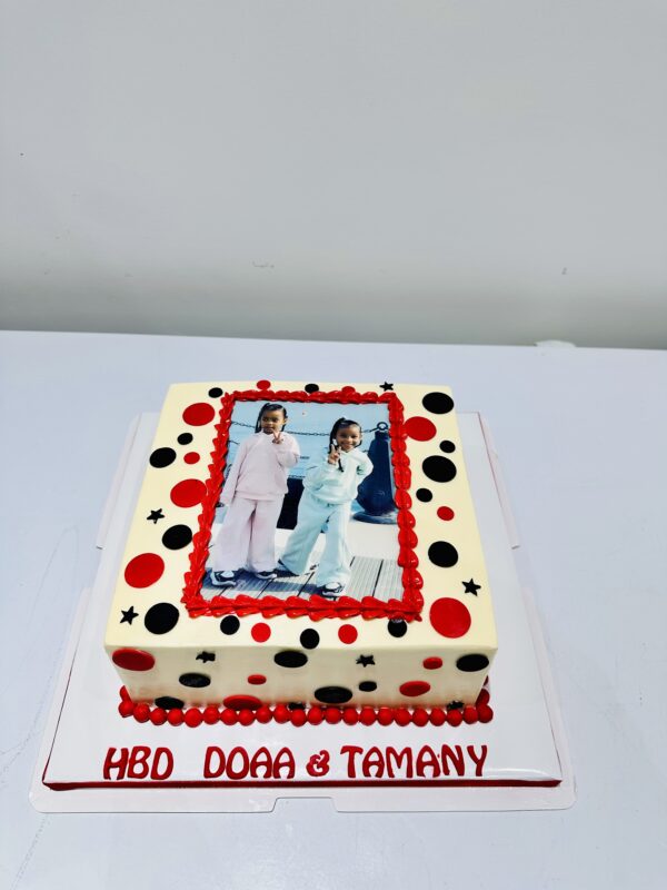 Photo Cake