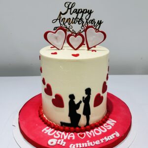 Anniversary Cake