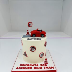 Cheers Cake