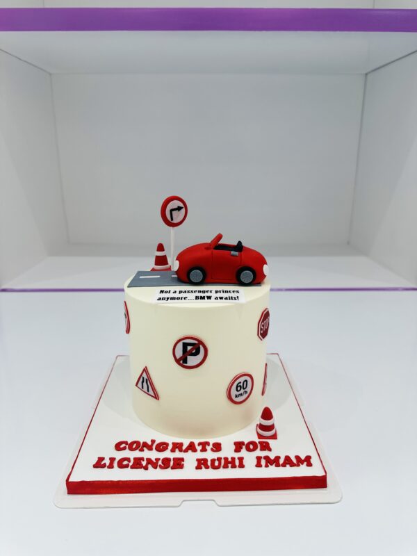 Cheers Cake
