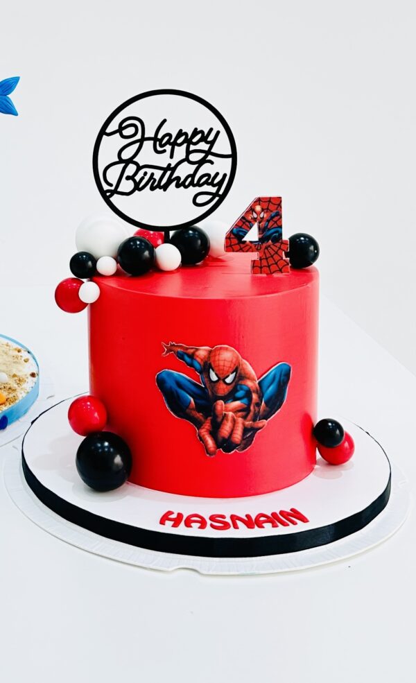 Spiderman