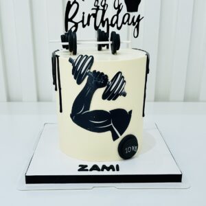 Profession Theme Cake
