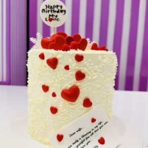 Anniversary Cake