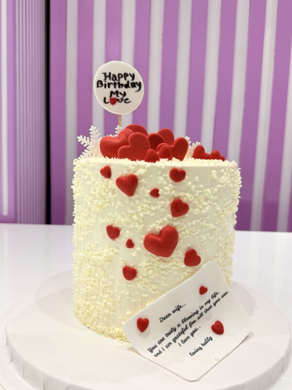 Anniversary Cake - Image 2