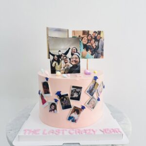 Photo Cake